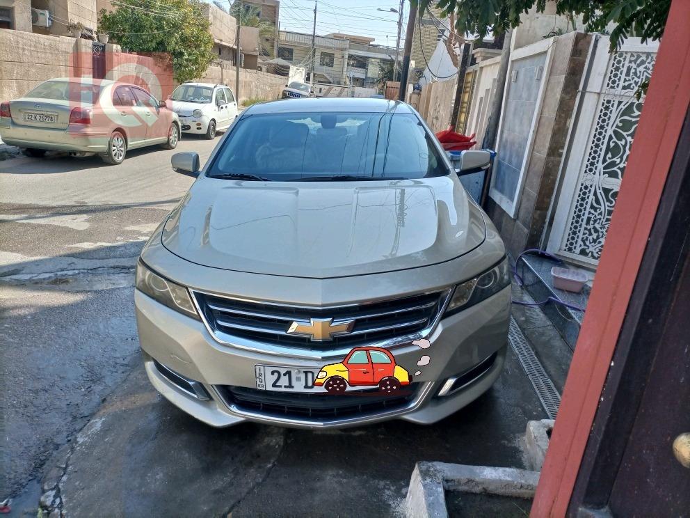 شێڤرۆلێت ئیمپالا